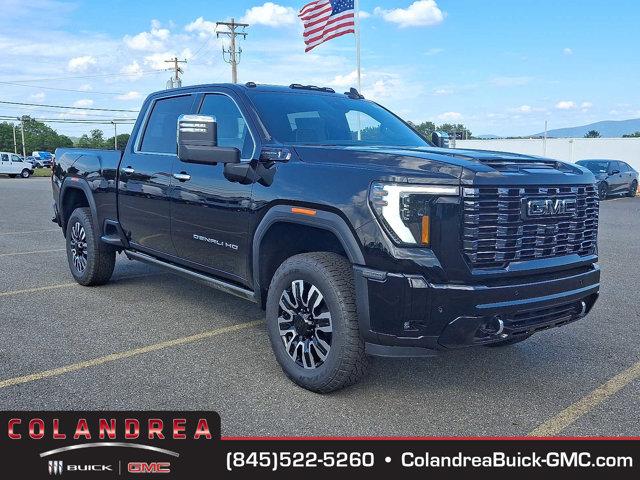 new 2025 GMC Sierra 2500 car, priced at $98,530