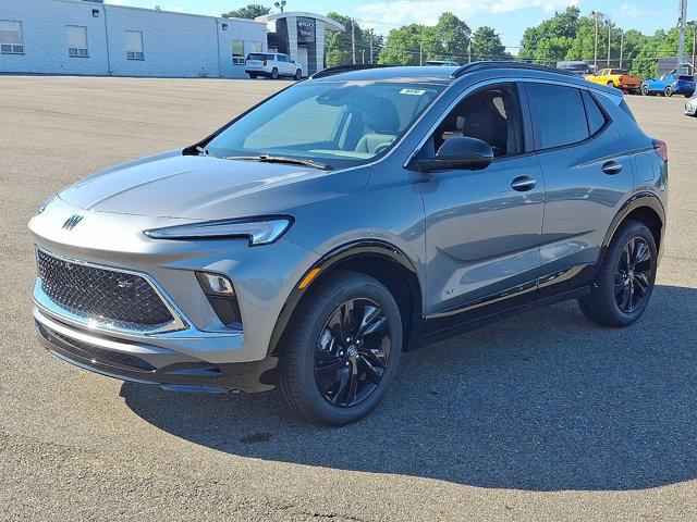 new 2026 Buick Encore GX car, priced at $34,160