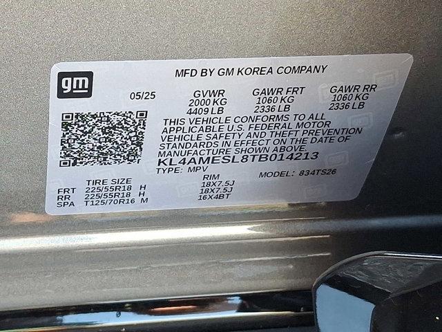 new 2026 Buick Encore GX car, priced at $34,160