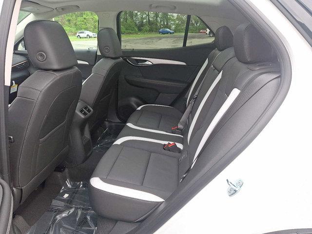 new 2025 Buick Envision car, priced at $43,240