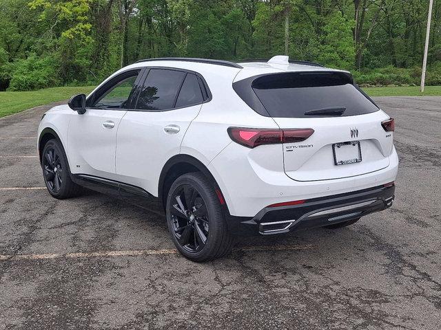 new 2025 Buick Envision car, priced at $43,240