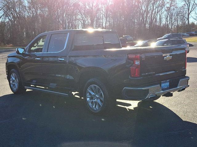used 2021 Chevrolet Silverado 1500 car, priced at $39,900