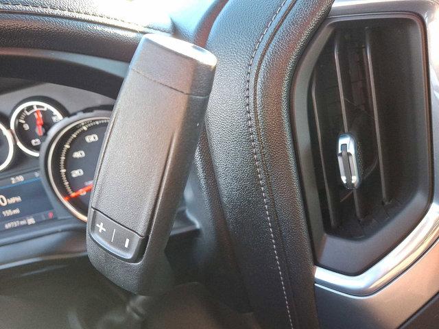 used 2021 Chevrolet Silverado 1500 car, priced at $39,900