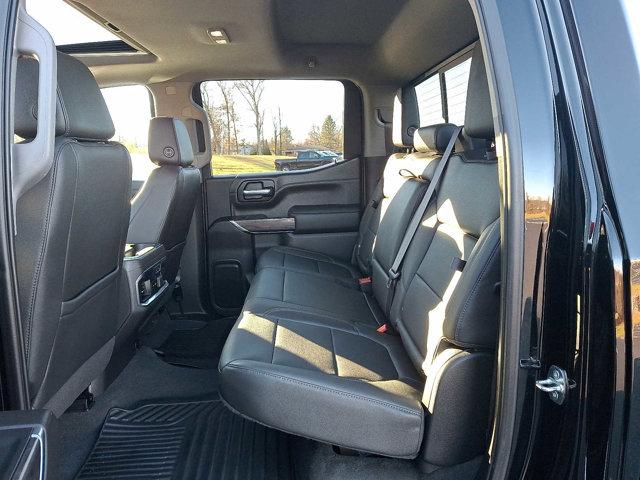 used 2021 Chevrolet Silverado 1500 car, priced at $39,900