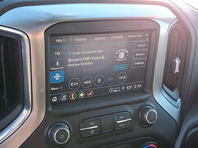 used 2021 Chevrolet Silverado 1500 car, priced at $39,900