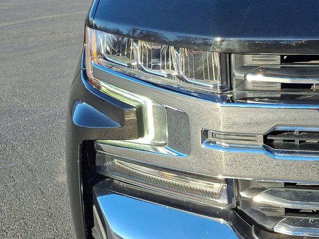 used 2021 Chevrolet Silverado 1500 car, priced at $39,900