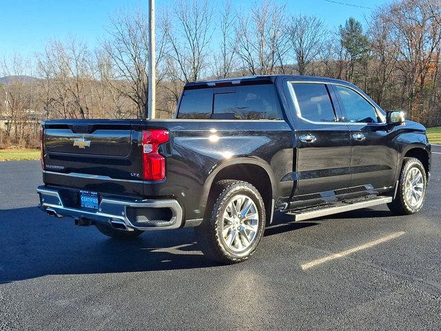 used 2021 Chevrolet Silverado 1500 car, priced at $39,900