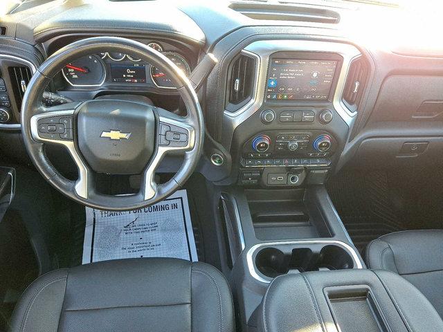 used 2021 Chevrolet Silverado 1500 car, priced at $39,900