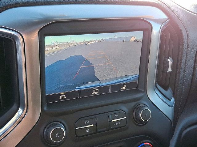 used 2021 Chevrolet Silverado 1500 car, priced at $39,900