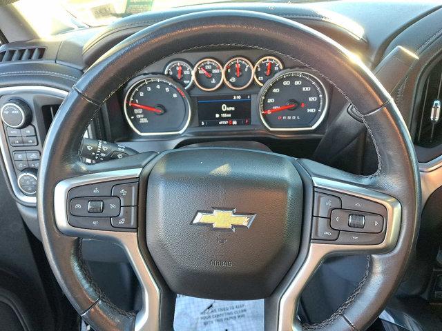 used 2021 Chevrolet Silverado 1500 car, priced at $39,900