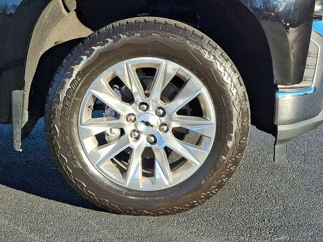 used 2021 Chevrolet Silverado 1500 car, priced at $39,900