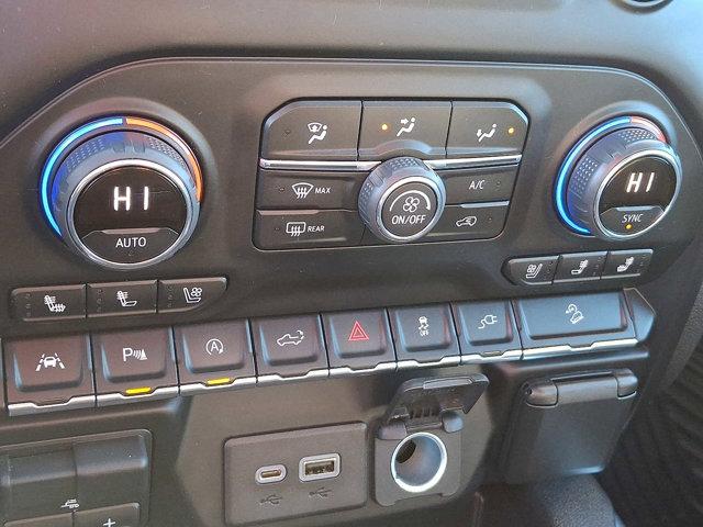 used 2021 Chevrolet Silverado 1500 car, priced at $39,900