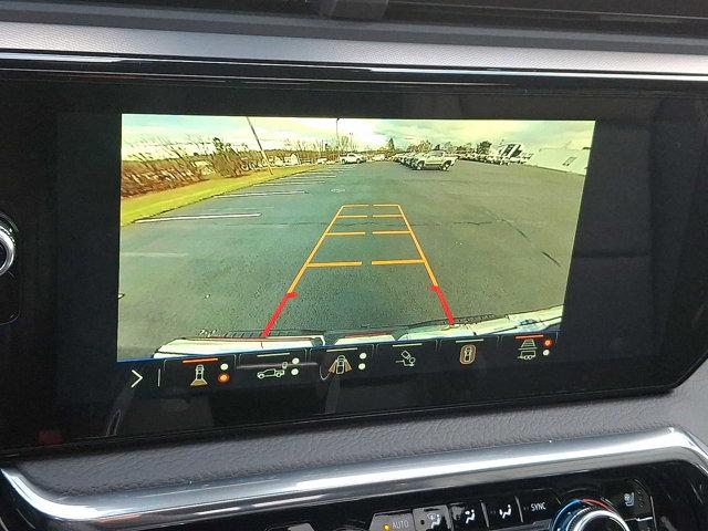 new 2026 GMC Sierra 1500 car, priced at $81,100