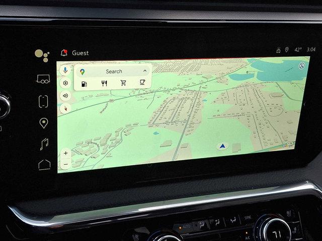 new 2026 GMC Sierra 1500 car, priced at $81,100