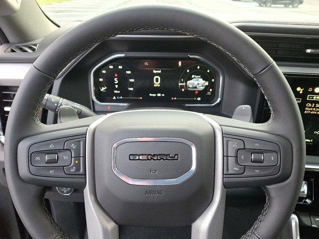 new 2026 GMC Sierra 1500 car, priced at $81,100
