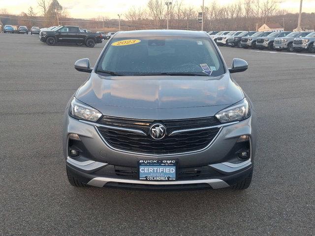 used 2023 Buick Encore GX car, priced at $20,600