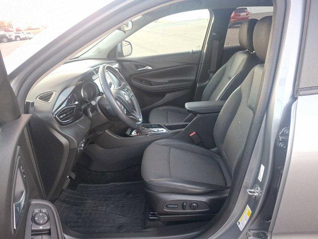 used 2023 Buick Encore GX car, priced at $20,600