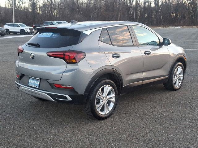 used 2023 Buick Encore GX car, priced at $20,600