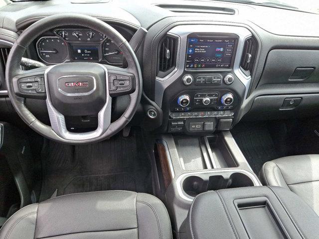 used 2022 GMC Sierra 1500 car, priced at $39,955