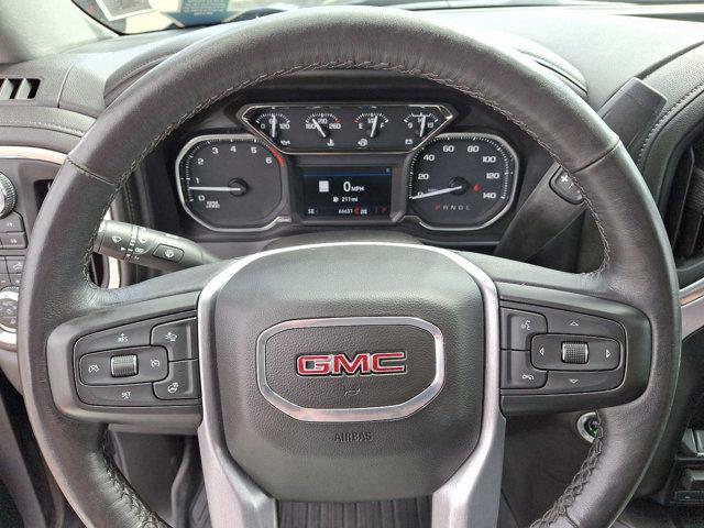 used 2022 GMC Sierra 1500 car, priced at $39,955