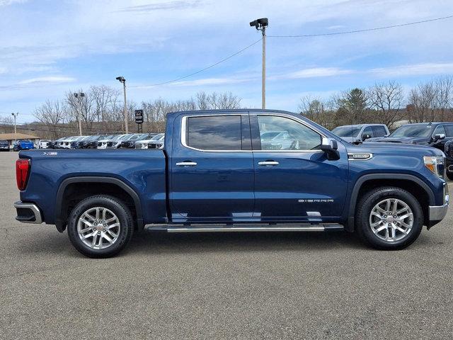used 2022 GMC Sierra 1500 car, priced at $39,955