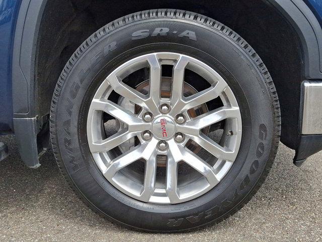 used 2022 GMC Sierra 1500 car, priced at $39,955