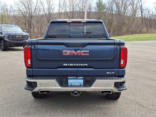 used 2022 GMC Sierra 1500 car, priced at $39,955