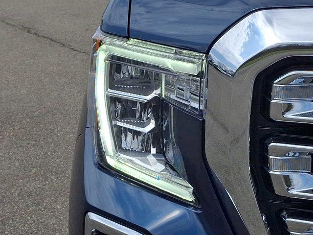 used 2022 GMC Sierra 1500 car, priced at $39,955