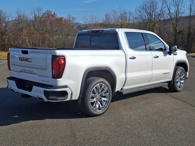 new 2025 GMC Sierra 1500 car, priced at $76,904