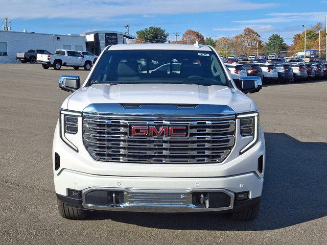 new 2025 GMC Sierra 1500 car, priced at $76,904