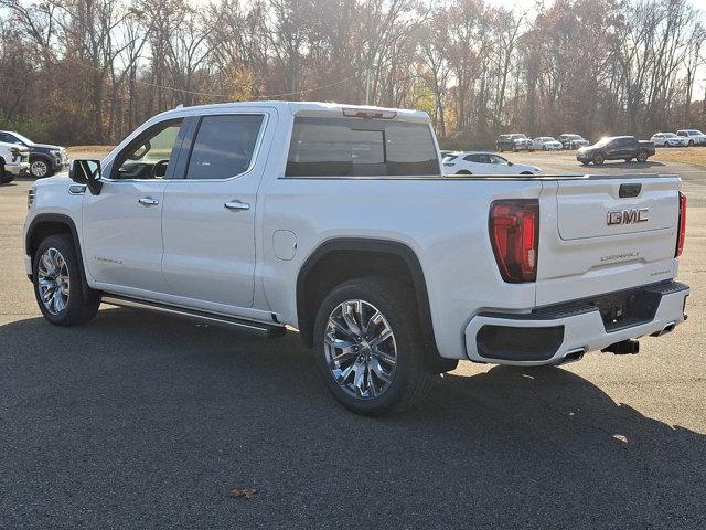 new 2025 GMC Sierra 1500 car, priced at $76,904