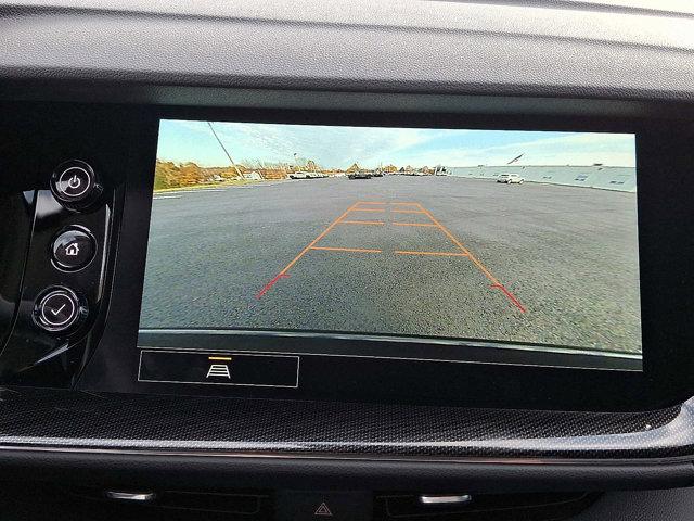 used 2023 Buick Envision car, priced at $28,900