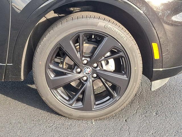 used 2023 Buick Envision car, priced at $28,900