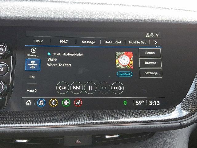 used 2023 Buick Envision car, priced at $28,900