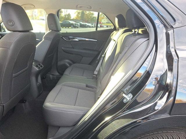 used 2023 Buick Envision car, priced at $28,900