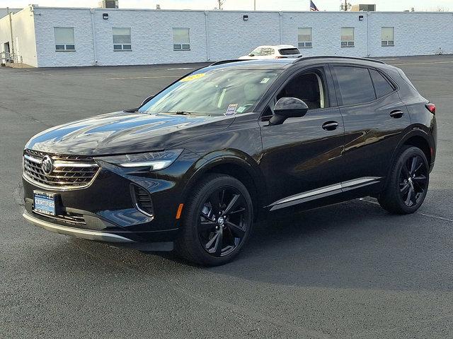 used 2023 Buick Envision car, priced at $28,900
