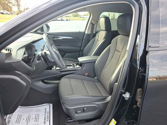 used 2023 Buick Envision car, priced at $28,900