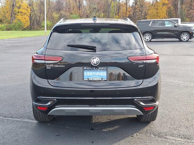 used 2023 Buick Envision car, priced at $28,900