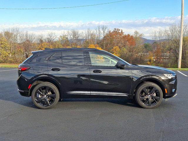 used 2023 Buick Envision car, priced at $28,900