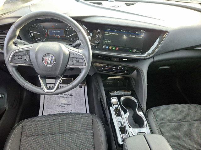 used 2023 Buick Envision car, priced at $28,900