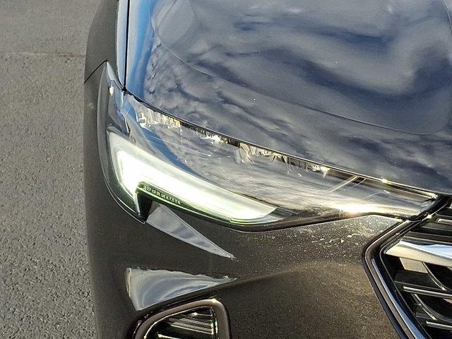 used 2023 Buick Envision car, priced at $28,900