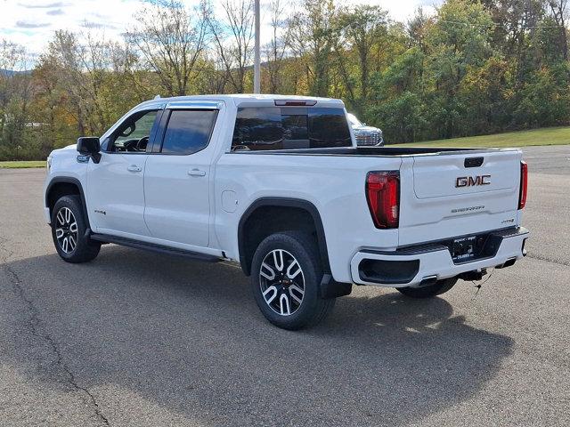 used 2021 GMC Sierra 1500 car, priced at $45,500