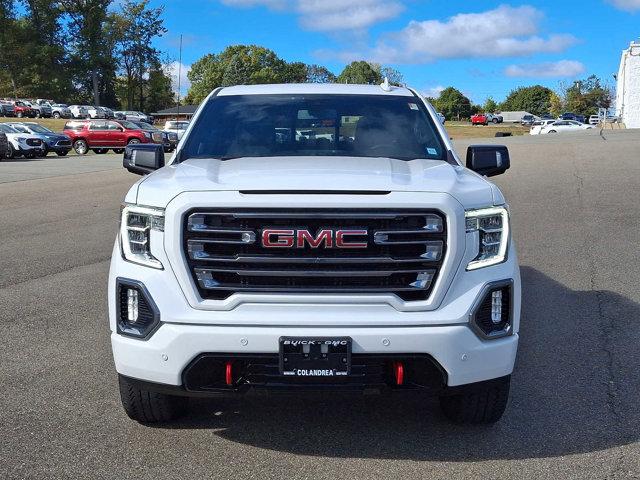 used 2021 GMC Sierra 1500 car, priced at $45,500