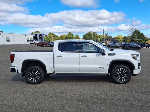 used 2021 GMC Sierra 1500 car, priced at $45,500