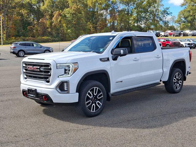 used 2021 GMC Sierra 1500 car, priced at $45,500