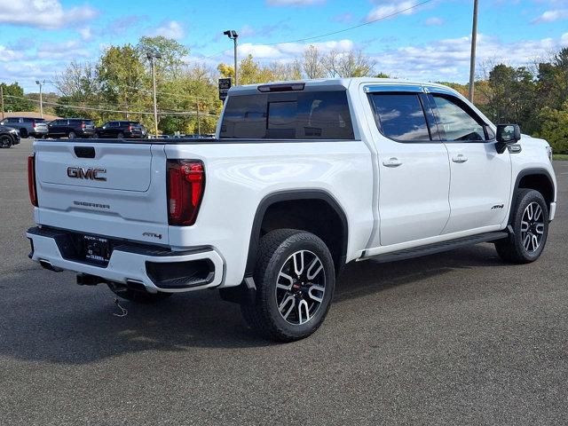 used 2021 GMC Sierra 1500 car, priced at $45,500