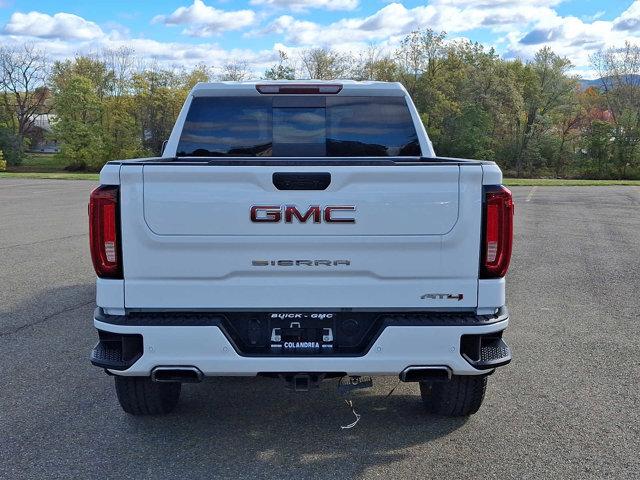 used 2021 GMC Sierra 1500 car, priced at $45,500