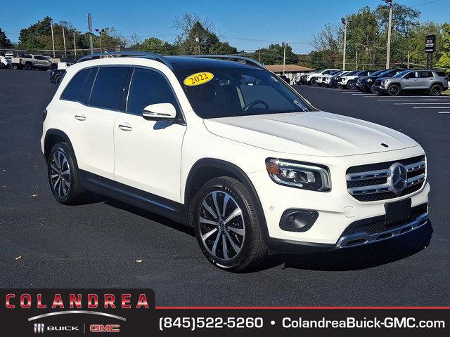 used 2022 Mercedes-Benz GLB 250 car, priced at $26,945