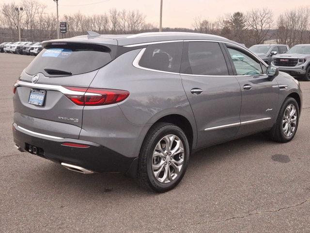 used 2019 Buick Enclave car, priced at $25,900