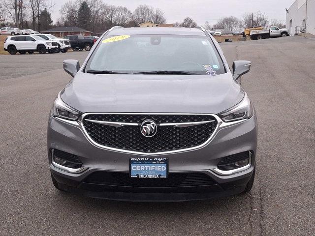 used 2019 Buick Enclave car, priced at $25,900